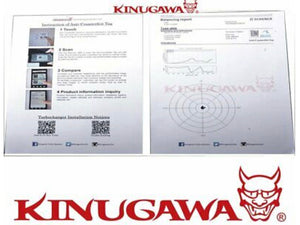 Kinugawa Upgrade Turbo Fit TOYOTA CT26 w/ Billet GT3071R 1HD-T 4.2 Land Cruiser